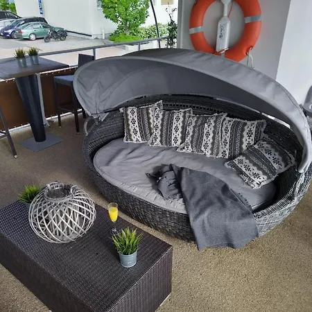 ホテル Hotellilaiva Wuoksi 3*