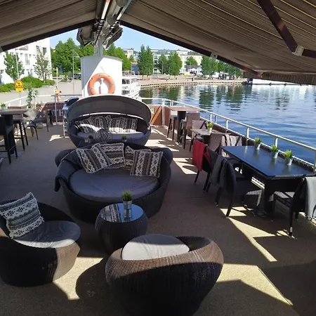 Hotellilaiva Wuoksi 3*