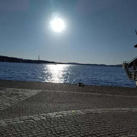 Hotellilaiva Wuoksi 3*