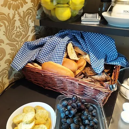 ホテル Hotellilaiva Wuoksi クオピオ