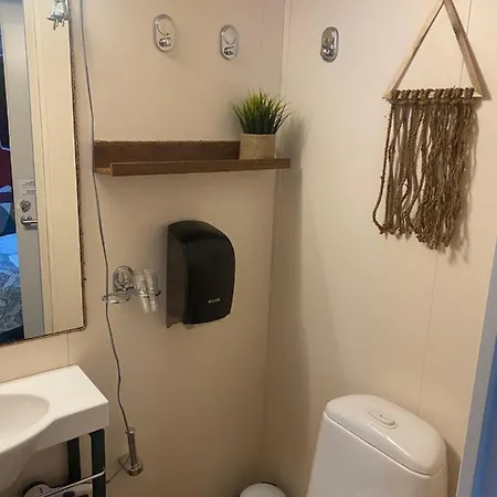 ホテル Hotellilaiva Wuoksi 3*