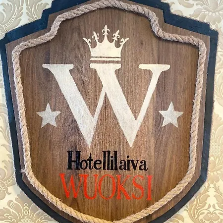 Hotellilaiva Wuoksi