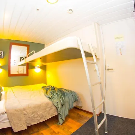 ホテル Hotellilaiva Wuoksi