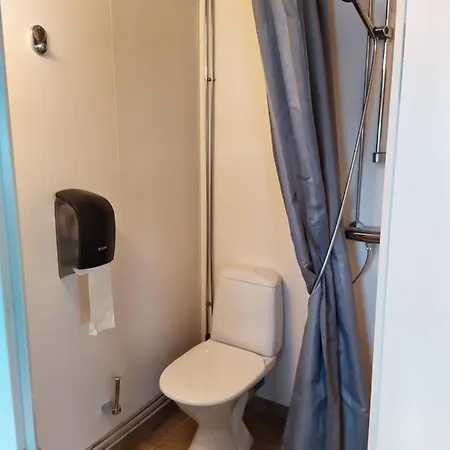 ホテル Hotellilaiva Wuoksi