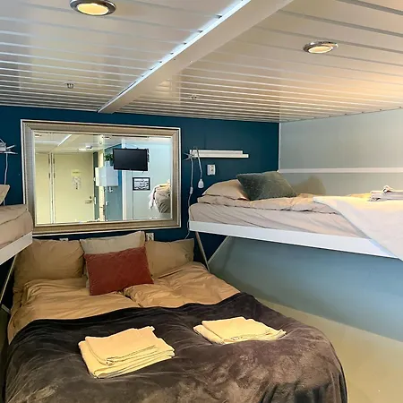 Hotellilaiva Wuoksi 3*