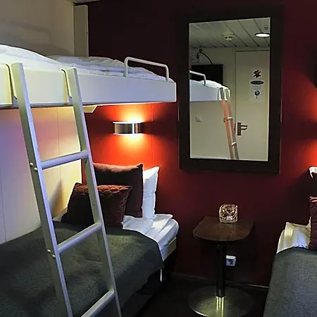 Hotellilaiva Wuoksi 3* Kuopio