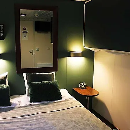Hotel Hotellilaiva Wuoksi 3*
