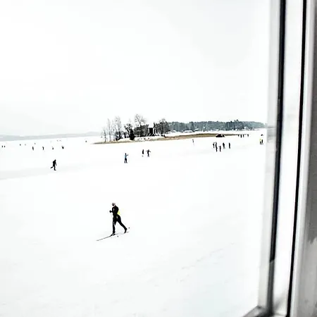 ホテル Hotellilaiva Wuoksi