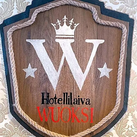 Hotel Hotellilaiva Wuoksi Kuopio