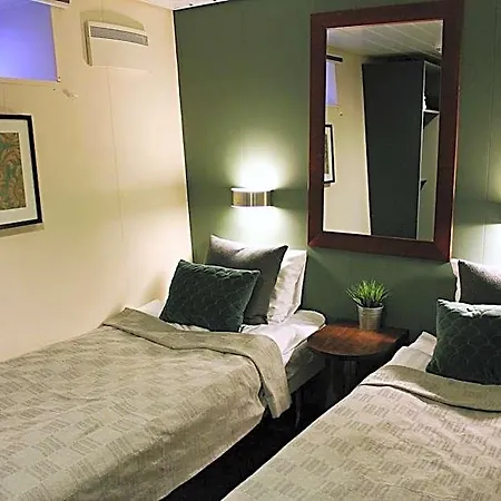 Hotellilaiva Wuoksi Hotel Kuopio