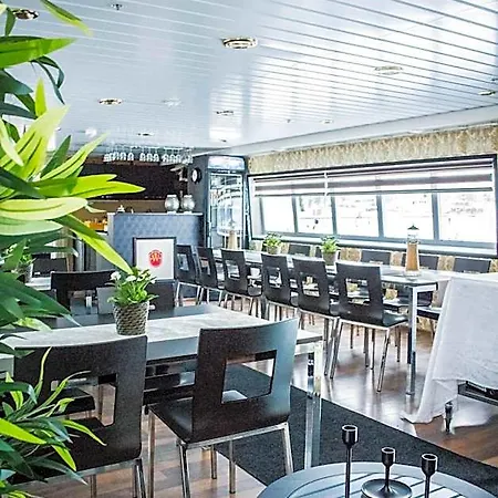Hotellilaiva Wuoksi Kuopio