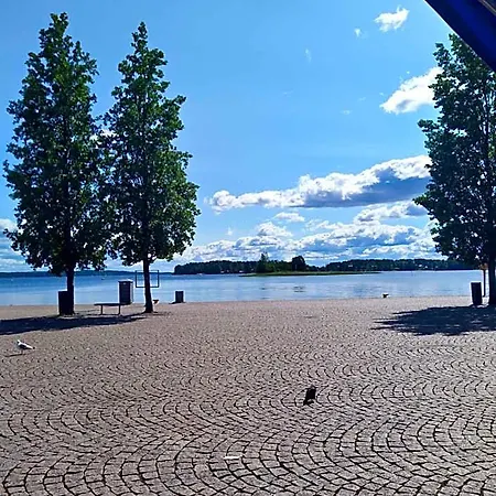Hotellilaiva Wuoksi Kuopio