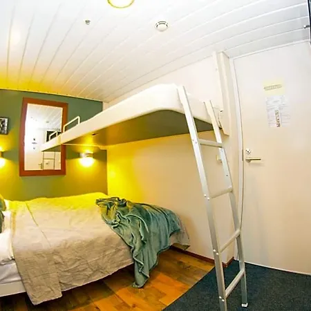 Hotellilaiva Wuoksi 3* Kuopio