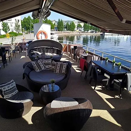 Hotellilaiva Wuoksi 3* Kuopio
