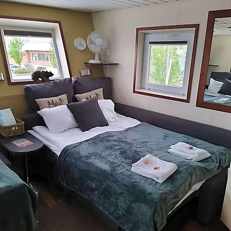 Hotel Hotellilaiva Wuoksi