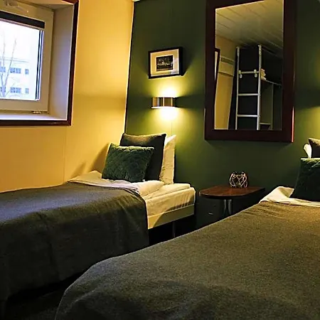 Hotel Hotellilaiva Wuoksi