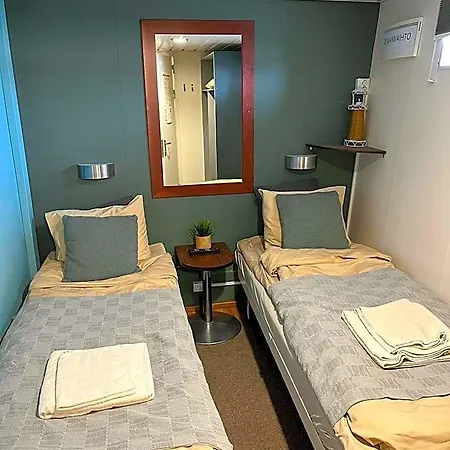 Hotellilaiva Wuoksi ホテル 3*
