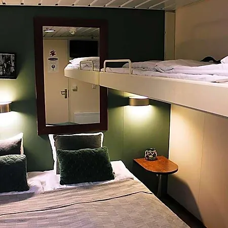 Hotellilaiva Wuoksi ホテル クオピオ