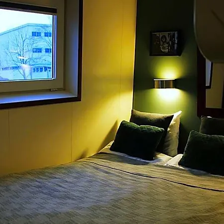 Hotel Hotellilaiva Wuoksi