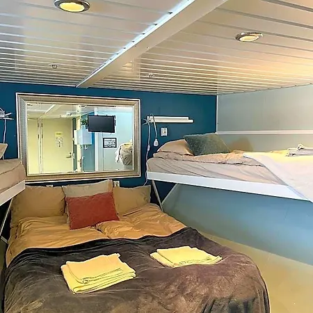 Hotel Hotellilaiva Wuoksi 3*