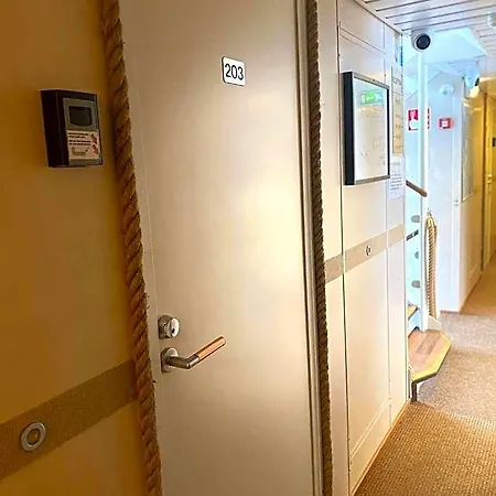 Hotellilaiva Wuoksi ホテル クオピオ