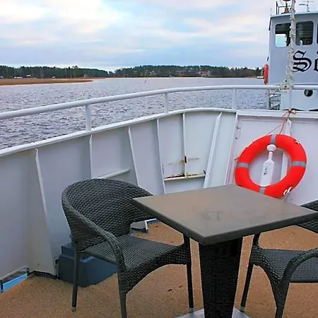 Hotellilaiva Wuoksi Hotel Kuopio