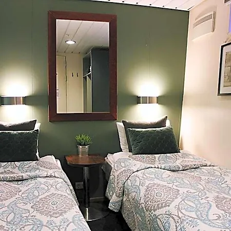 Hotellilaiva Wuoksi Hotel