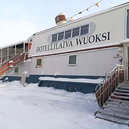 Hotellilaiva Wuoksi 3* Kuopio