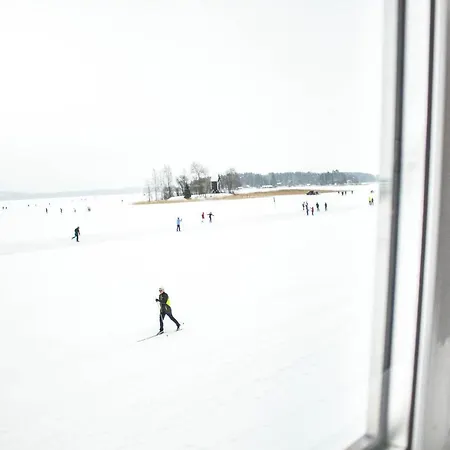 Hotellilaiva Wuoksi Hotell