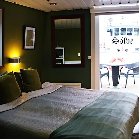 ホテル Hotellilaiva Wuoksi 3*