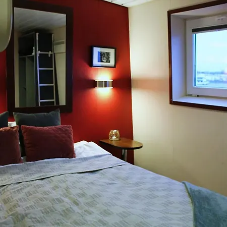 Hotell Hotellilaiva Wuoksi