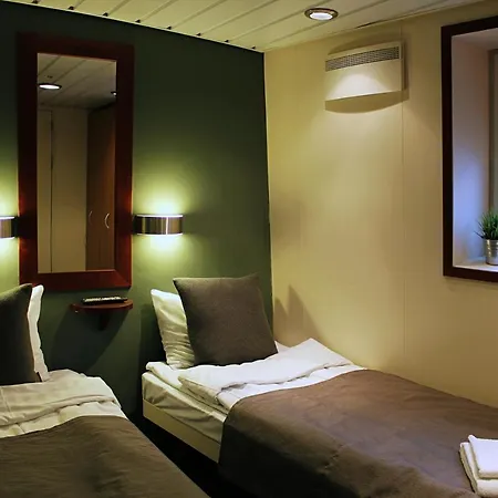 Hotellilaiva Wuoksi Hotel 3*