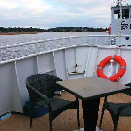 Hotellilaiva Wuoksi Kuopio