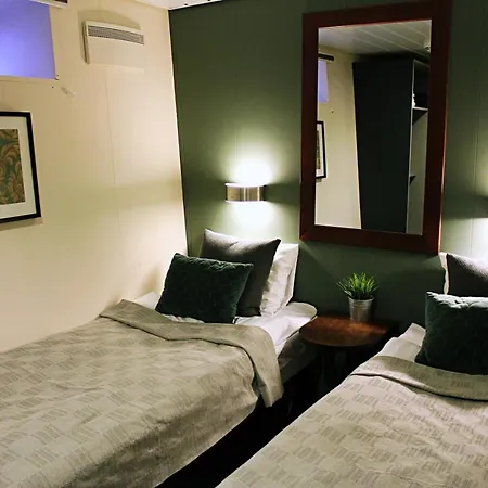 Hotellilaiva Wuoksi 3* Kuopio