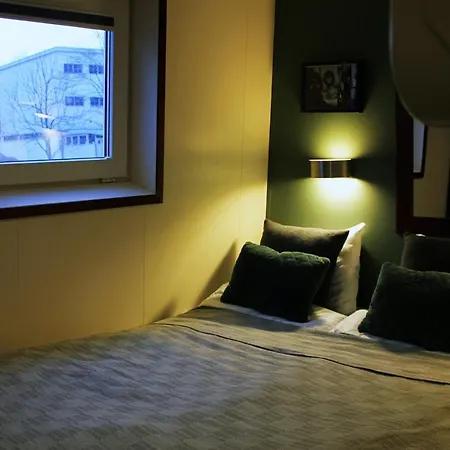 Hotel Hotellilaiva Wuoksi 3*