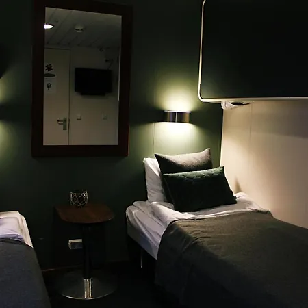 Hotellilaiva Wuoksi