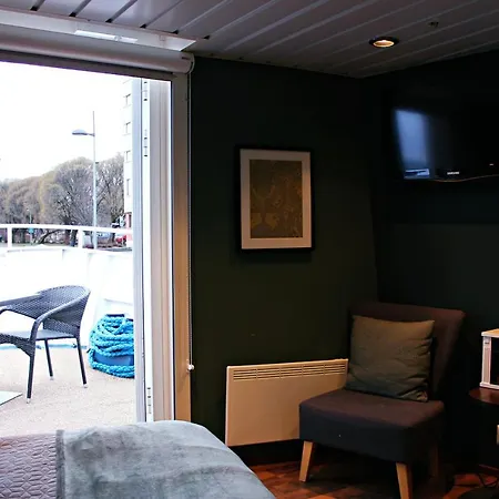 Hotellilaiva Wuoksi Hotell